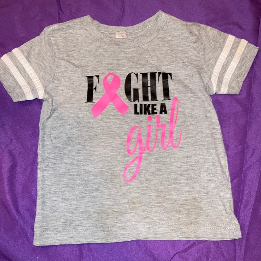 Breast cancer awareness shirt